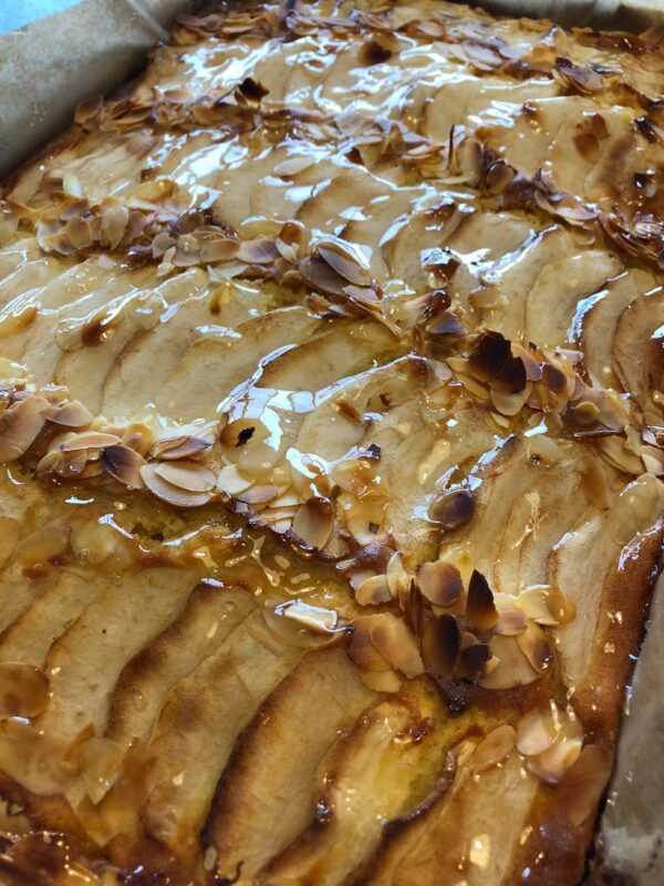 Appelcake