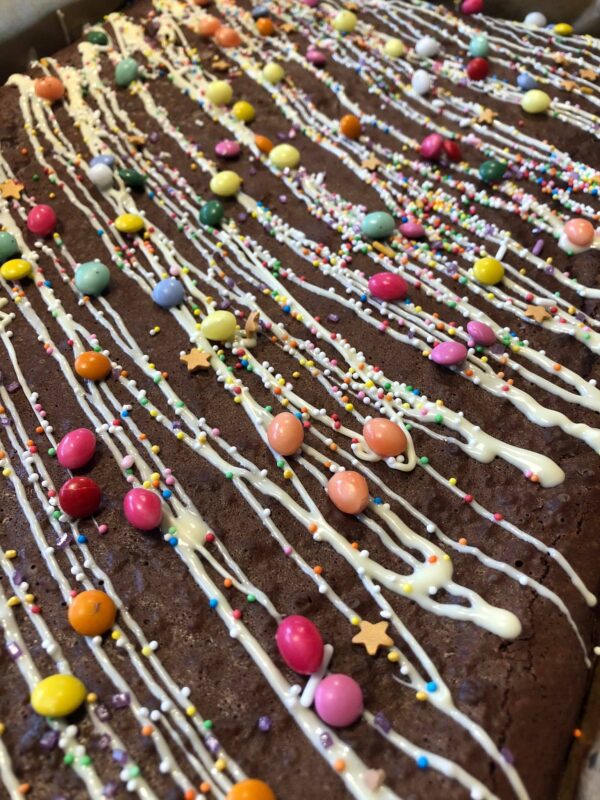 Brownie Chocolate Chip