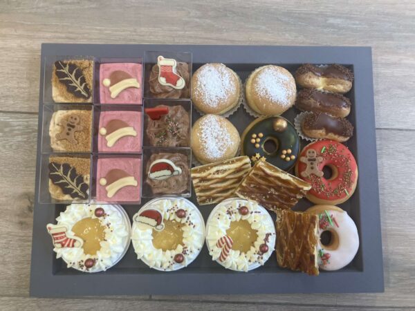 Luxe Dessert Buffet