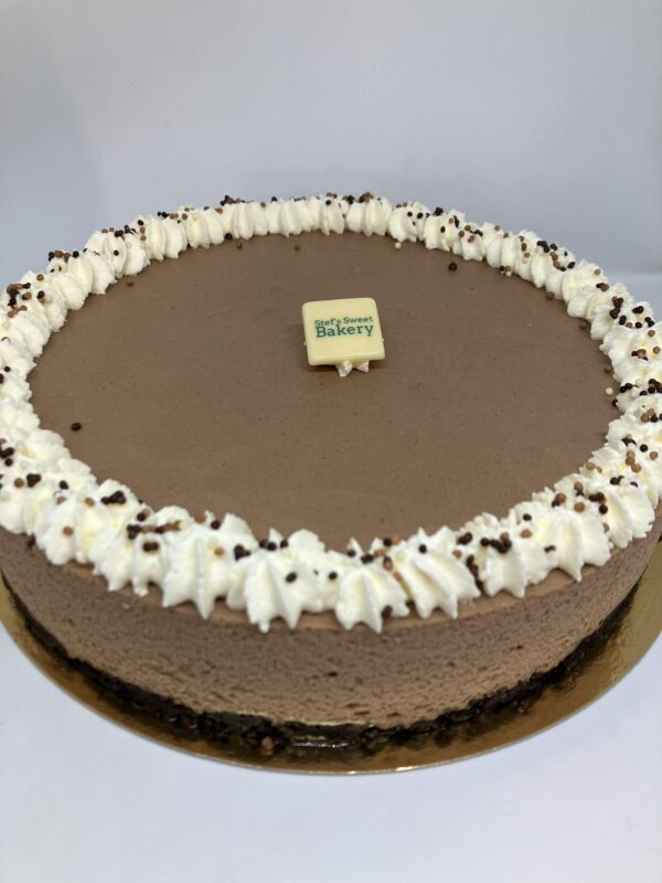 Chocolade Bavarois