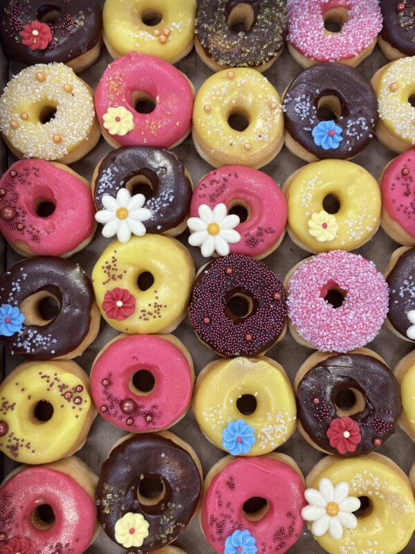 Donut neutraal