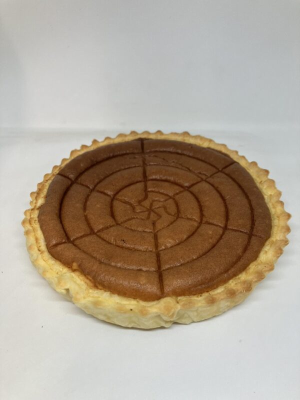 Flan Taart