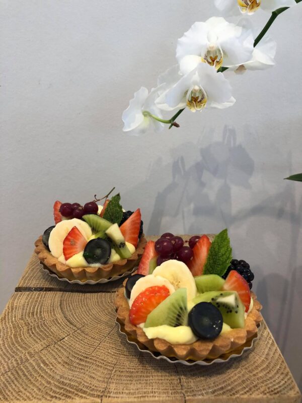 Fruittaartje