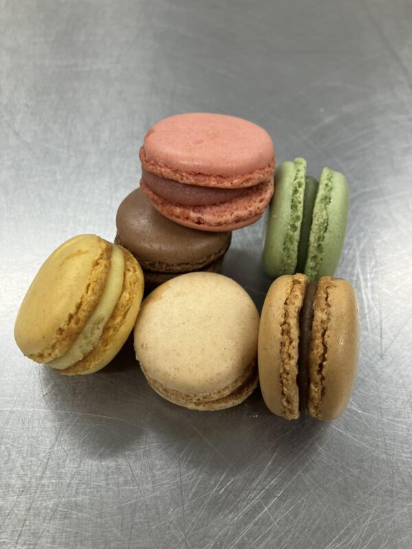 Macarons Klein
