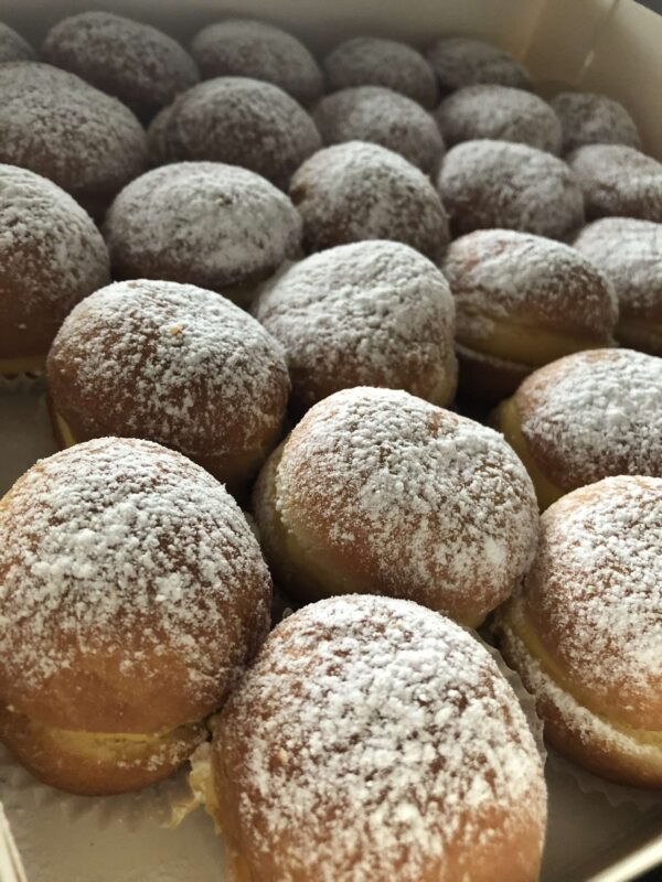6 mini boulles