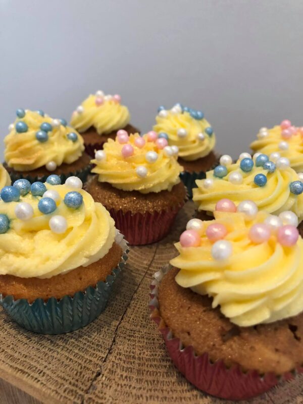 Chocolade Cupcake