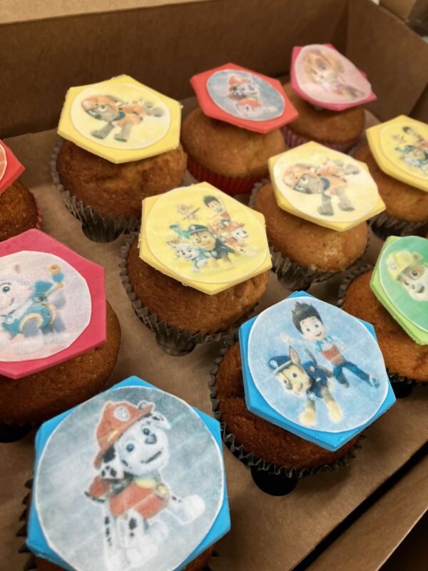 Thema Cupcake - Afbeelding 2