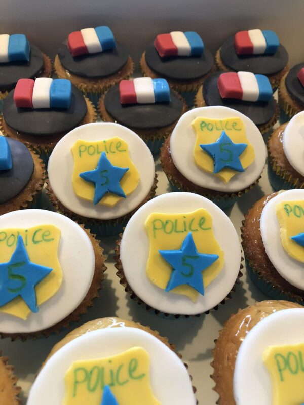 Thema Cupcake