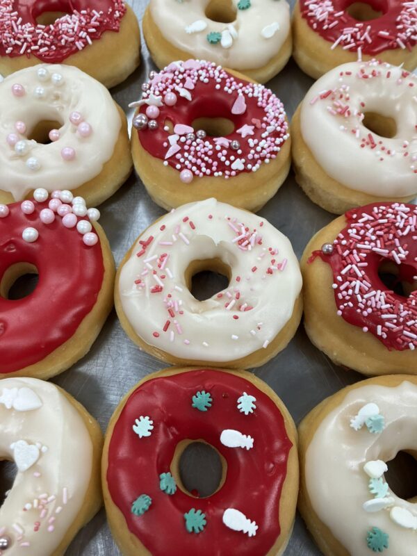 donut thema - Afbeelding 2