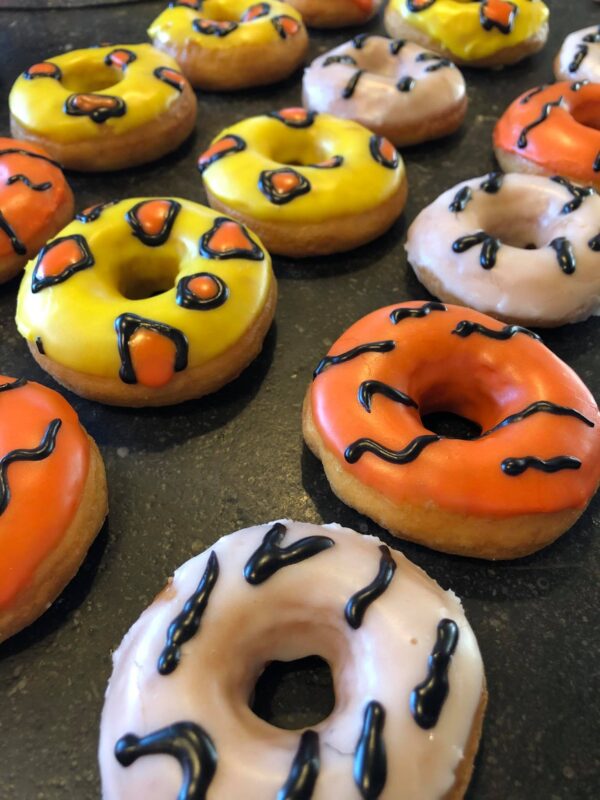 donut thema