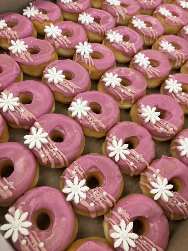 donut thema - Afbeelding 3