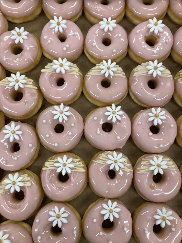 donut thema - Afbeelding 4