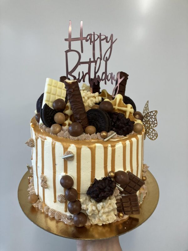 Drip cake - Afbeelding 3