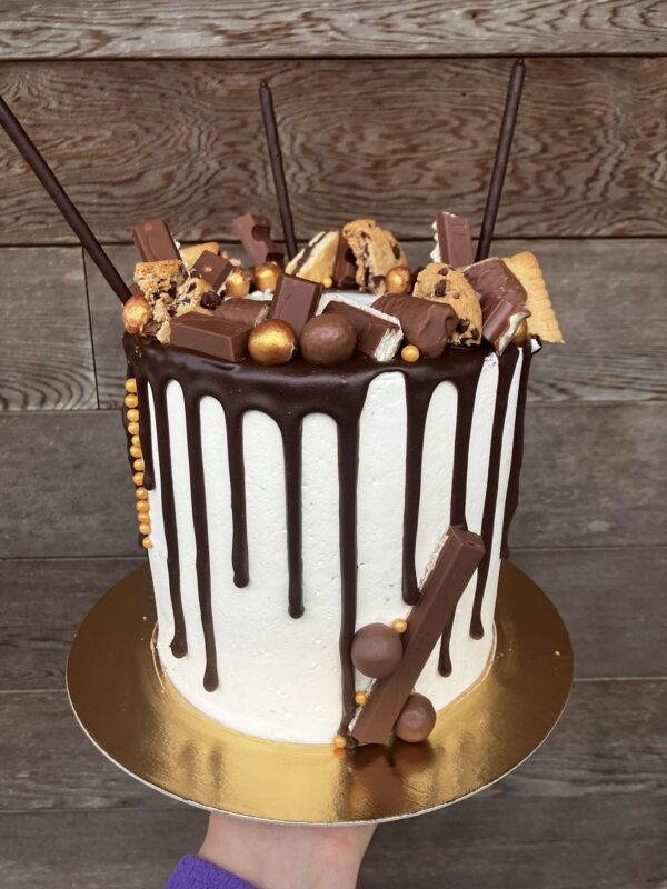Drip cake