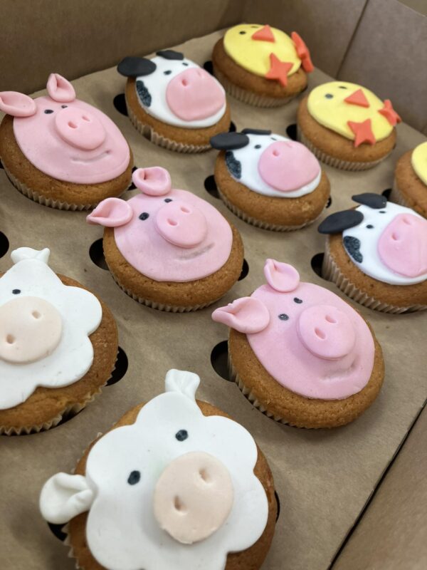 Thema Cupcake - Afbeelding 4