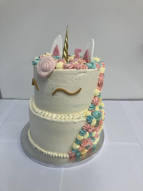 Unicorn cake