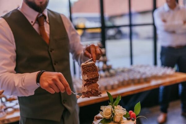 wedding cake - Afbeelding 2